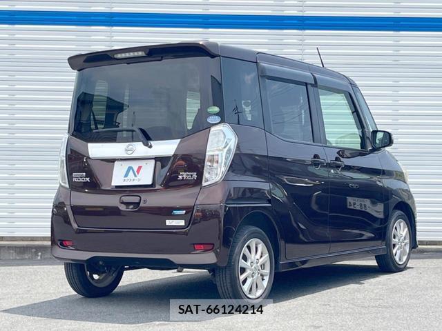 Nissan DAYZ ROOX 2014-03 8282680-17