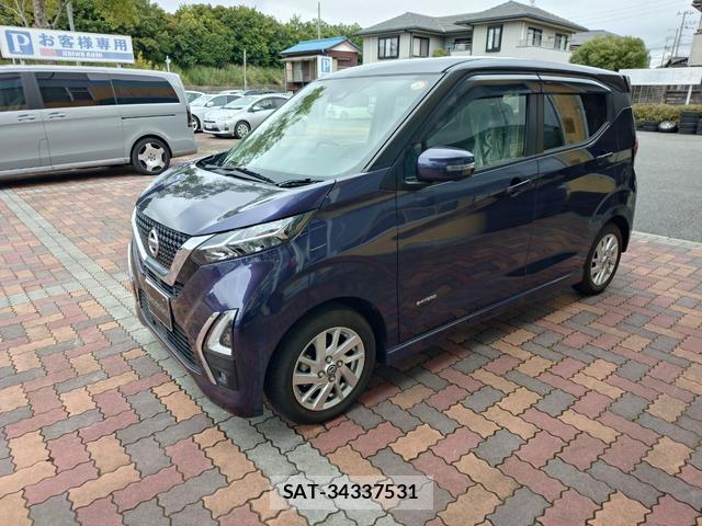 Nissan DAYZ 2021-09 8276734-0