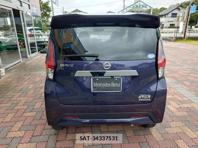 Nissan DAYZ 2021-09 8276734-4