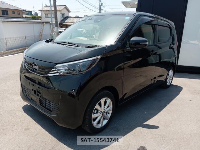 Nissan DAYZ 2025-02 8277177-0
