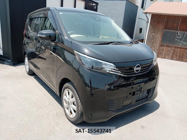 Nissan DAYZ 2025-02 8277177-2