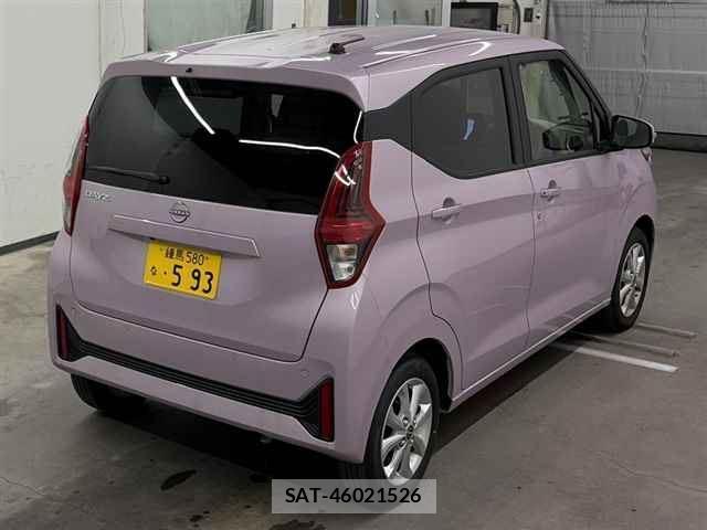 Nissan DAYZ 2025-11 8277925-8