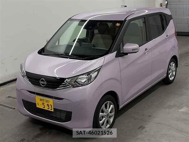 Nissan DAYZ 2025-11 8277925-9