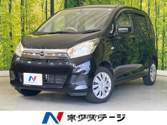 Nissan DAYZ 2016-09 8280360-0
