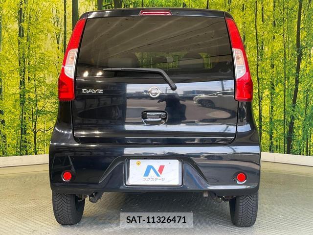 Nissan DAYZ 2016-09 8280360-14