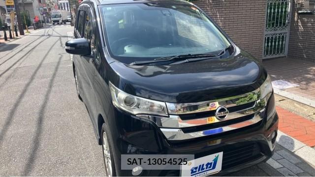 Nissan DAYZ 2015-07 8281644-11