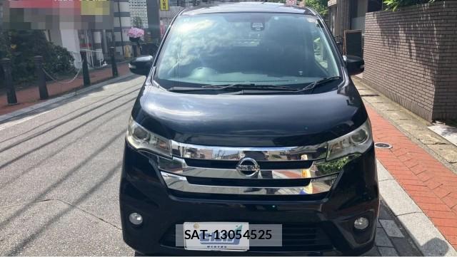 Nissan DAYZ 2015-07 8281644-9