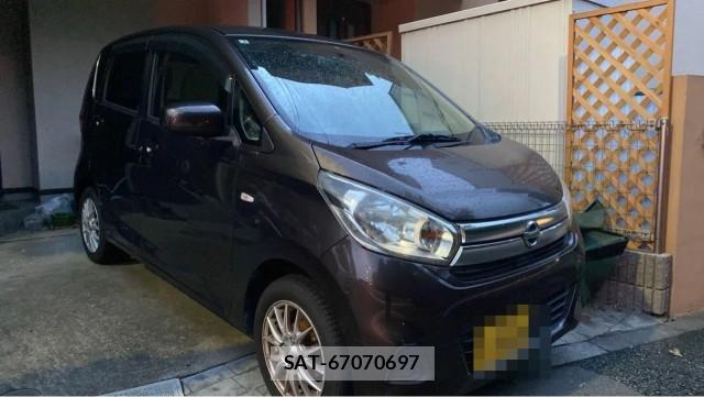 Nissan DAYZ 2019-01 8282465-0