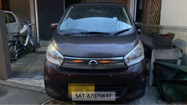 Nissan DAYZ 2019-01 8282465-9