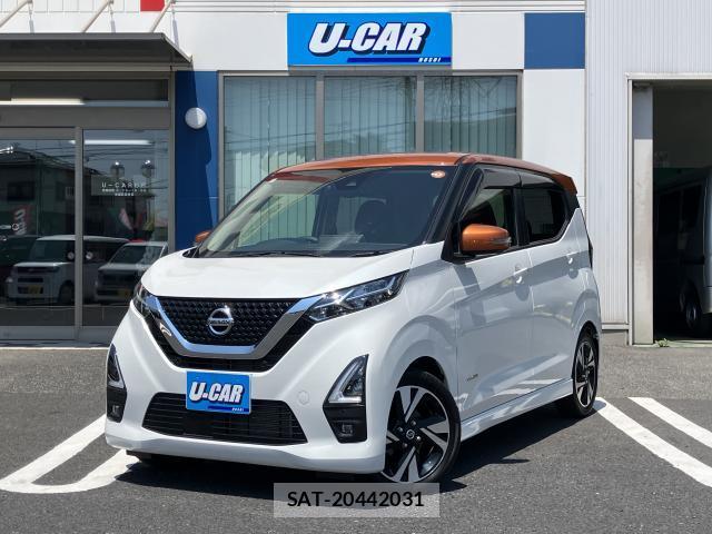 Nissan DAYZ 2020-09 8282922-0