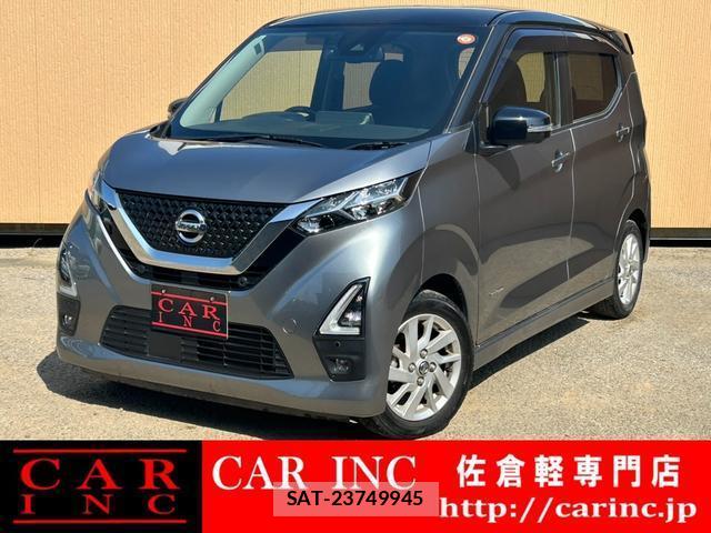 Nissan DAYZ 2021-10 8283202-0