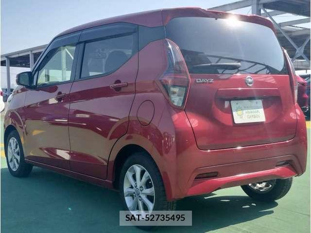 Nissan DAYZ 2021-11 8283732-3