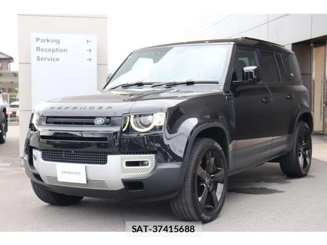 Land Rover DEFENDER 2022 8277242-2