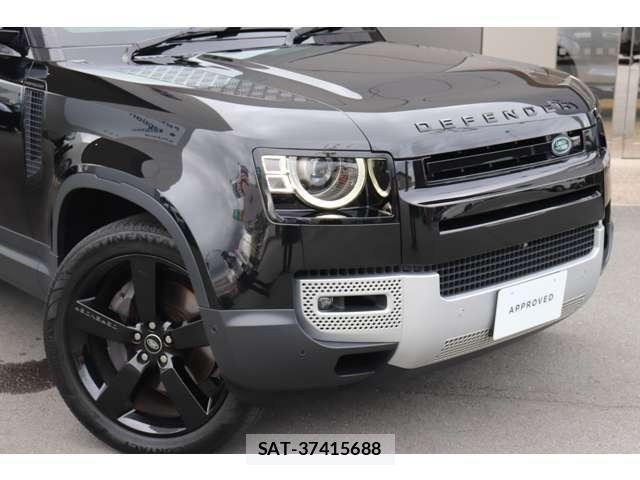 Land Rover DEFENDER 2022 8277242-4