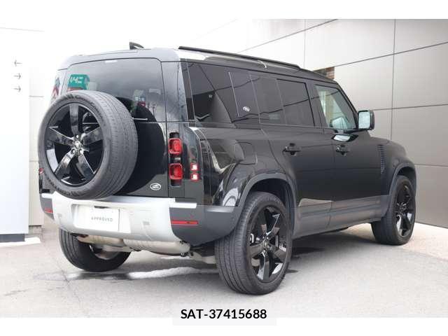 Land Rover DEFENDER 2022 8277242-5