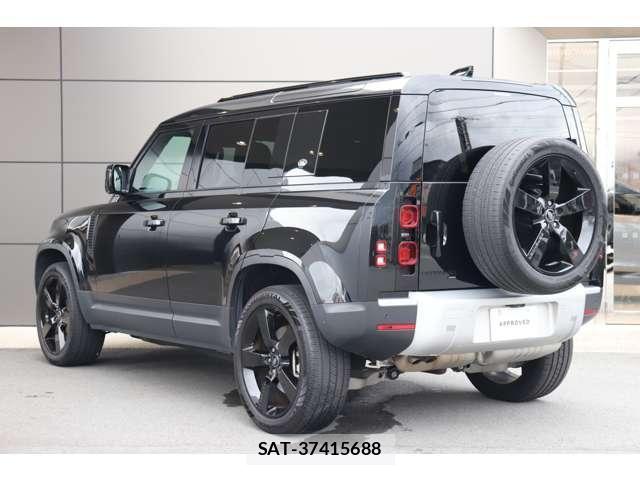 Land Rover DEFENDER 2022 8277242-6
