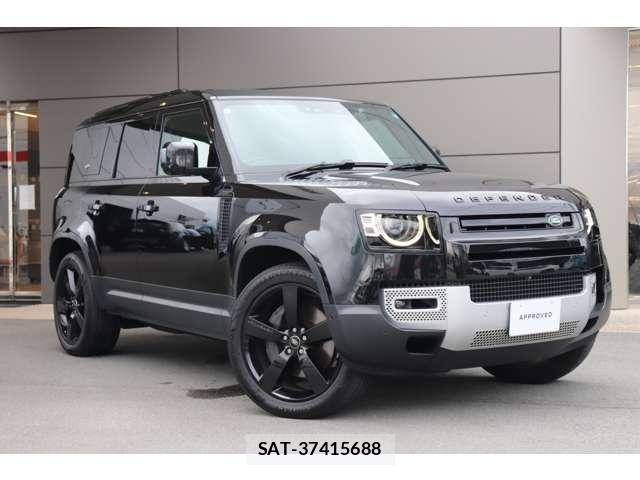 Land Rover DEFENDER 2022 8277242-8