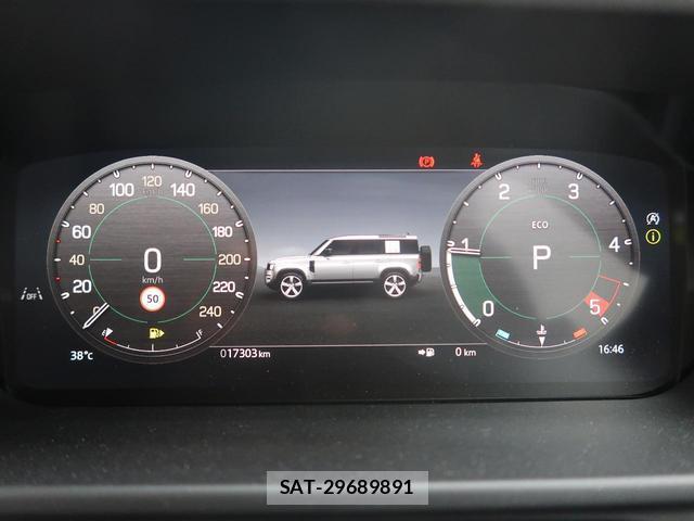 Land Rover DEFENDER 2024-01 8279328-9