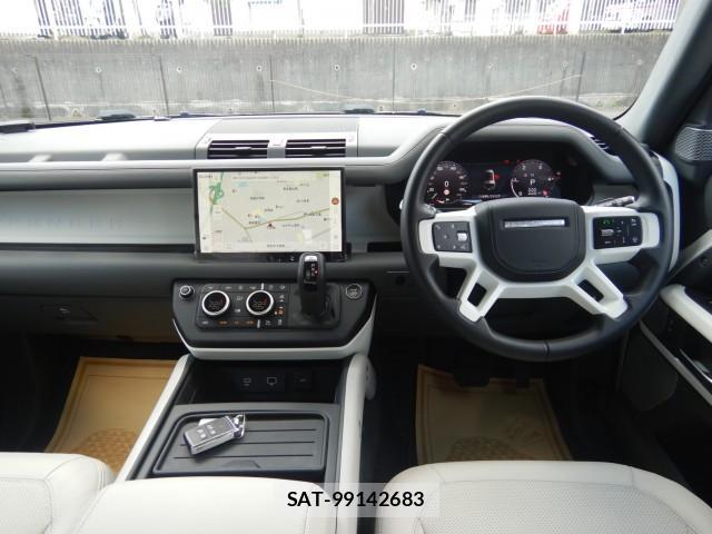 Land Rover DEFENDER 2023-03 8280071-2