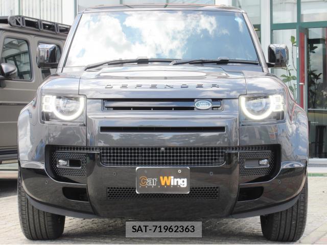 Land Rover DEFENDER 2025-09 8280251-1