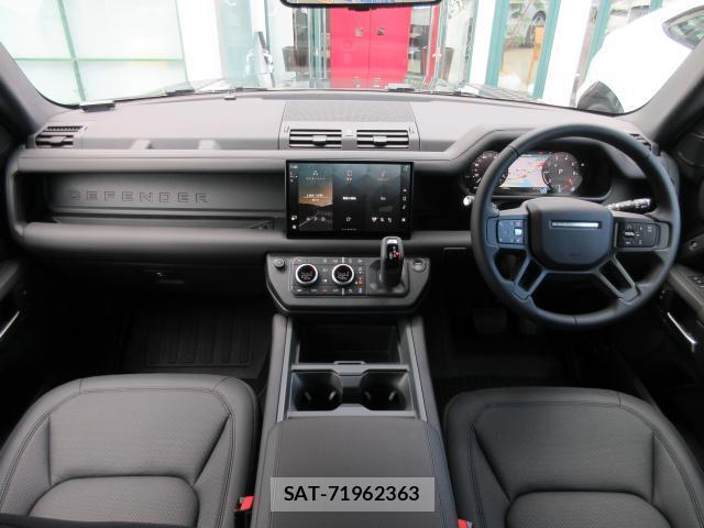 Land Rover DEFENDER 2025-09 8280251-8