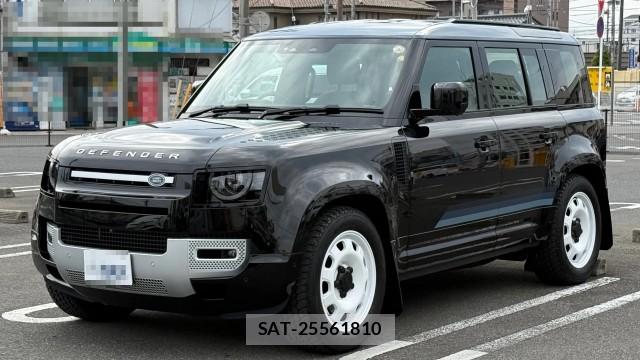 Land Rover DEFENDER 2024-09 8280553-0