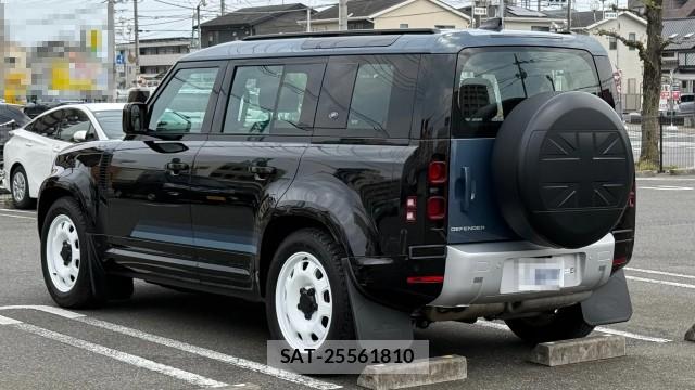 Land Rover DEFENDER 2024-09 8280553-13
