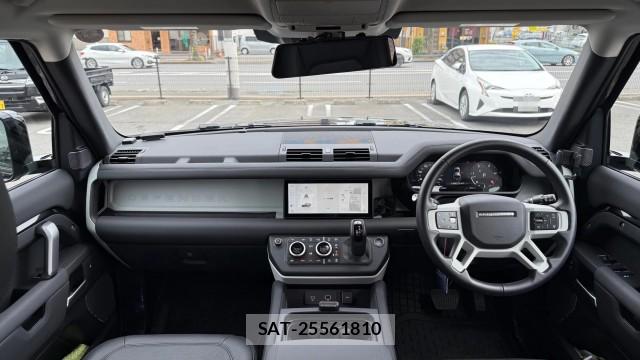 Land Rover DEFENDER 2024-09 8280553-2