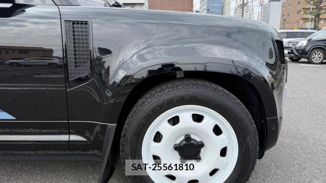 Land Rover DEFENDER 2024-09 8280553-8