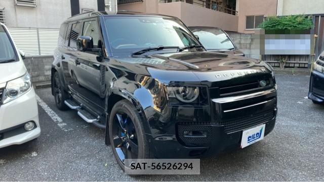 Land Rover DEFENDER 2023-03 8280582-0
