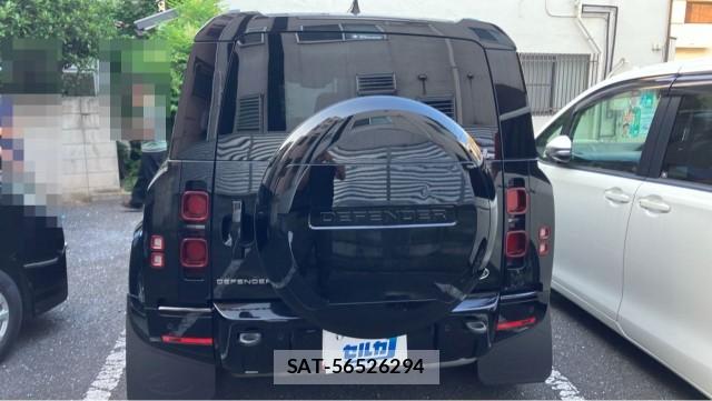 Land Rover DEFENDER 2023-03 8280582-1