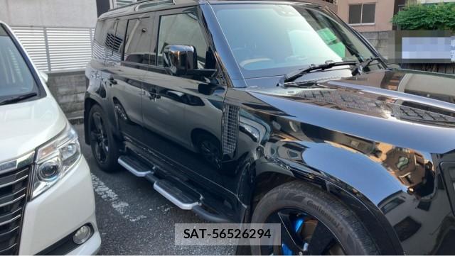 Land Rover DEFENDER 2023-03 8280582-10