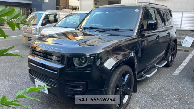 Land Rover DEFENDER 2023-03 8280582-11