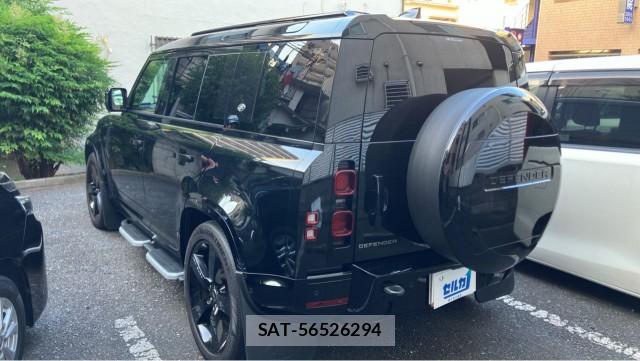 Land Rover DEFENDER 2023-03 8280582-12