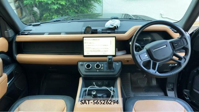 Land Rover DEFENDER 2023-03 8280582-2
