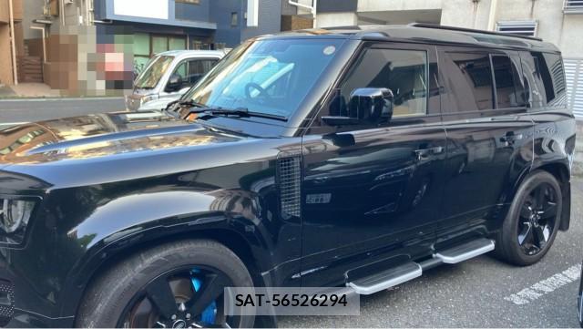 Land Rover DEFENDER 2023-03 8280582-3
