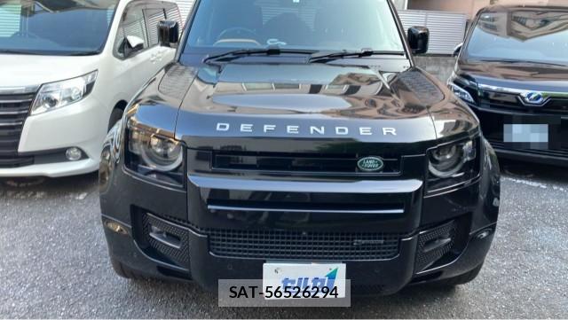 Land Rover DEFENDER 2023-03 8280582-9