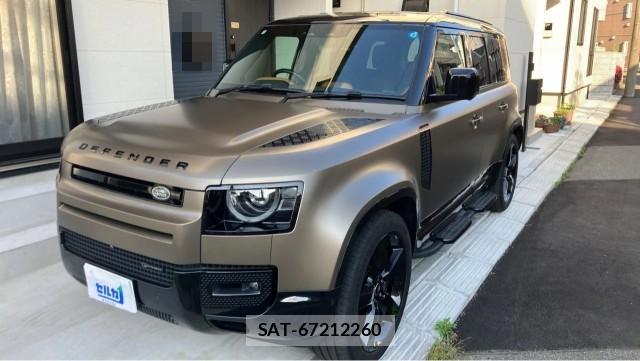 Land Rover DEFENDER 2023-01 8280620-0
