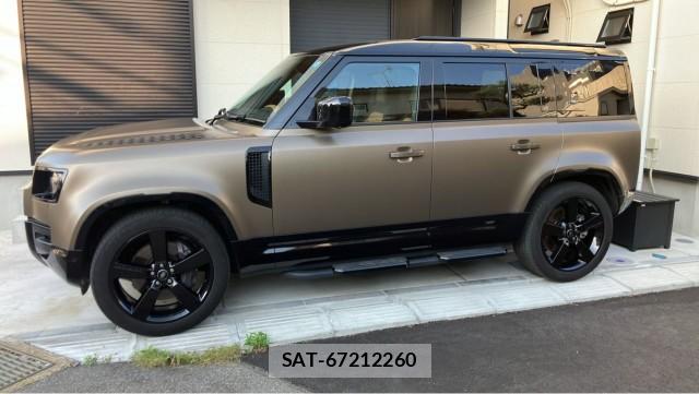Land Rover DEFENDER 2023-01 8280620-10