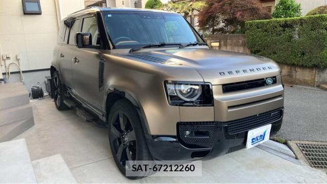 Land Rover DEFENDER 2023-01 8280620-11