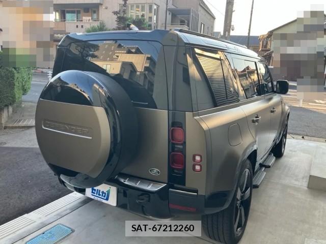 Land Rover DEFENDER 2023-01 8280620-12