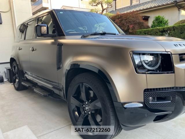 Land Rover DEFENDER 2023-01 8280620-3
