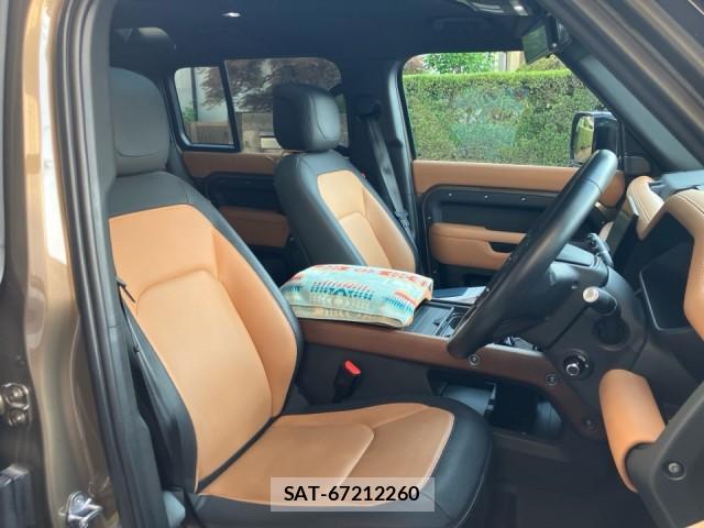 Land Rover DEFENDER 2023-01 8280620-5