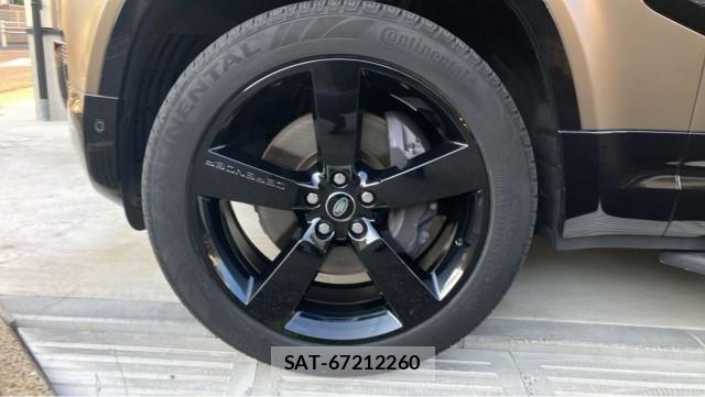 Land Rover DEFENDER 2023-01 8280620-8