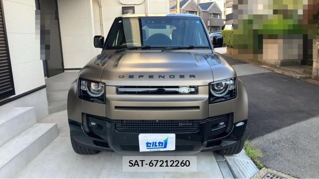Land Rover DEFENDER 2023-01 8280620-9