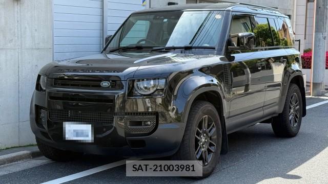 Land Rover DEFENDER 2023-06 8280628-0