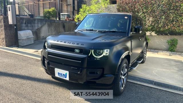 Land Rover DEFENDER 2023-08 8280651-0