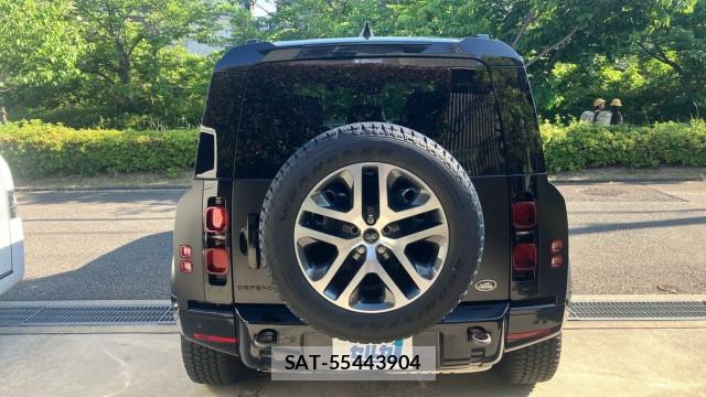 Land Rover DEFENDER 2023-08 8280651-1