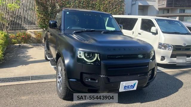 Land Rover DEFENDER 2023-08 8280651-11