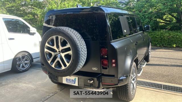 Land Rover DEFENDER 2023-08 8280651-12